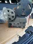 projector cinema canon  bobines 8mm