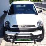 Microcar M.GO Microcar M.GO. 505 cm3 • 5 KM • kategoria prawa jazdy AM