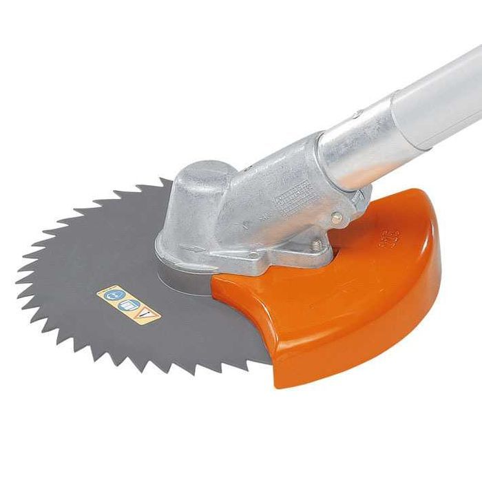 Osłona ostrza metalowego Stihl łodź