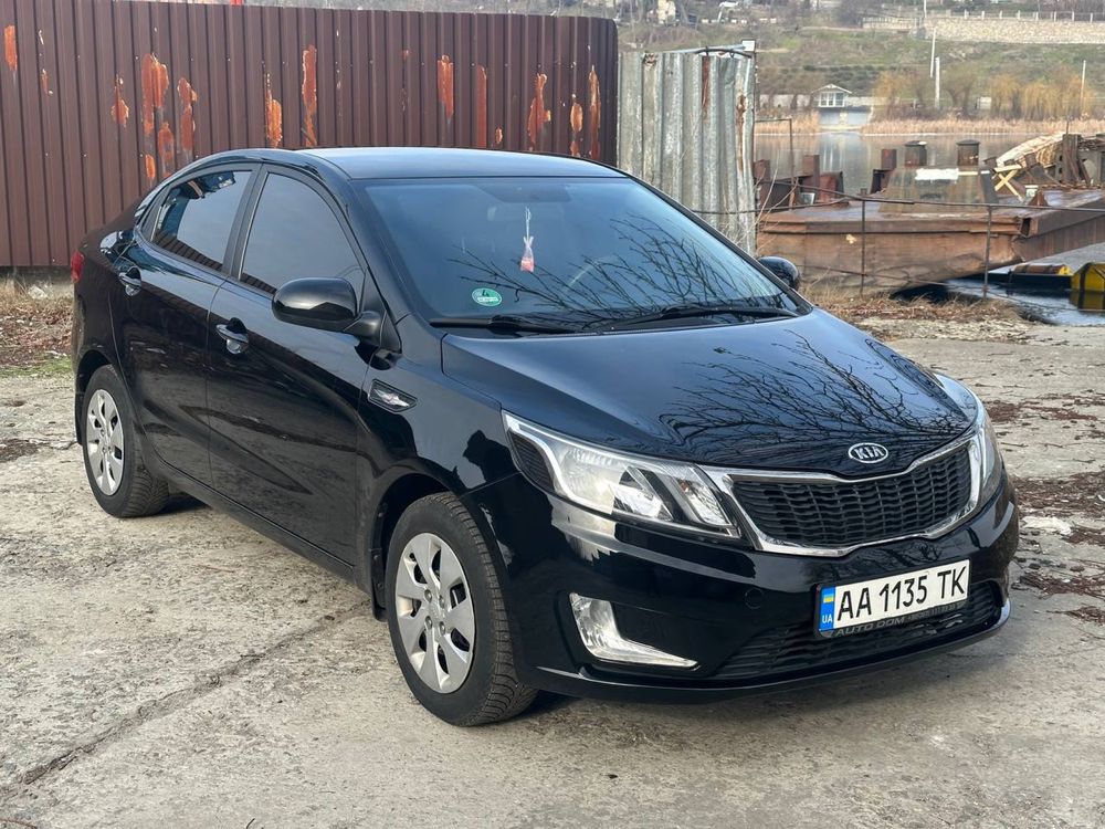 Kia Rio 1.6; 2012 року