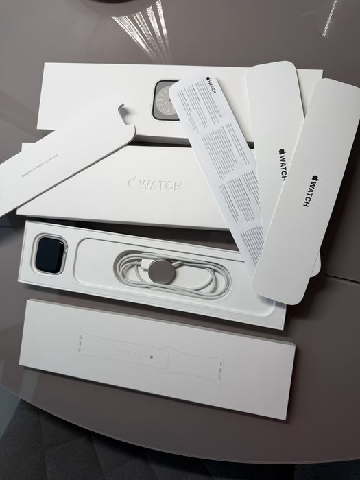 Часы apple watch 8. 41mm оригинал