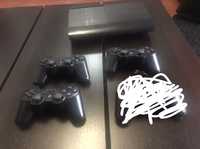 playstation  3 com jogos