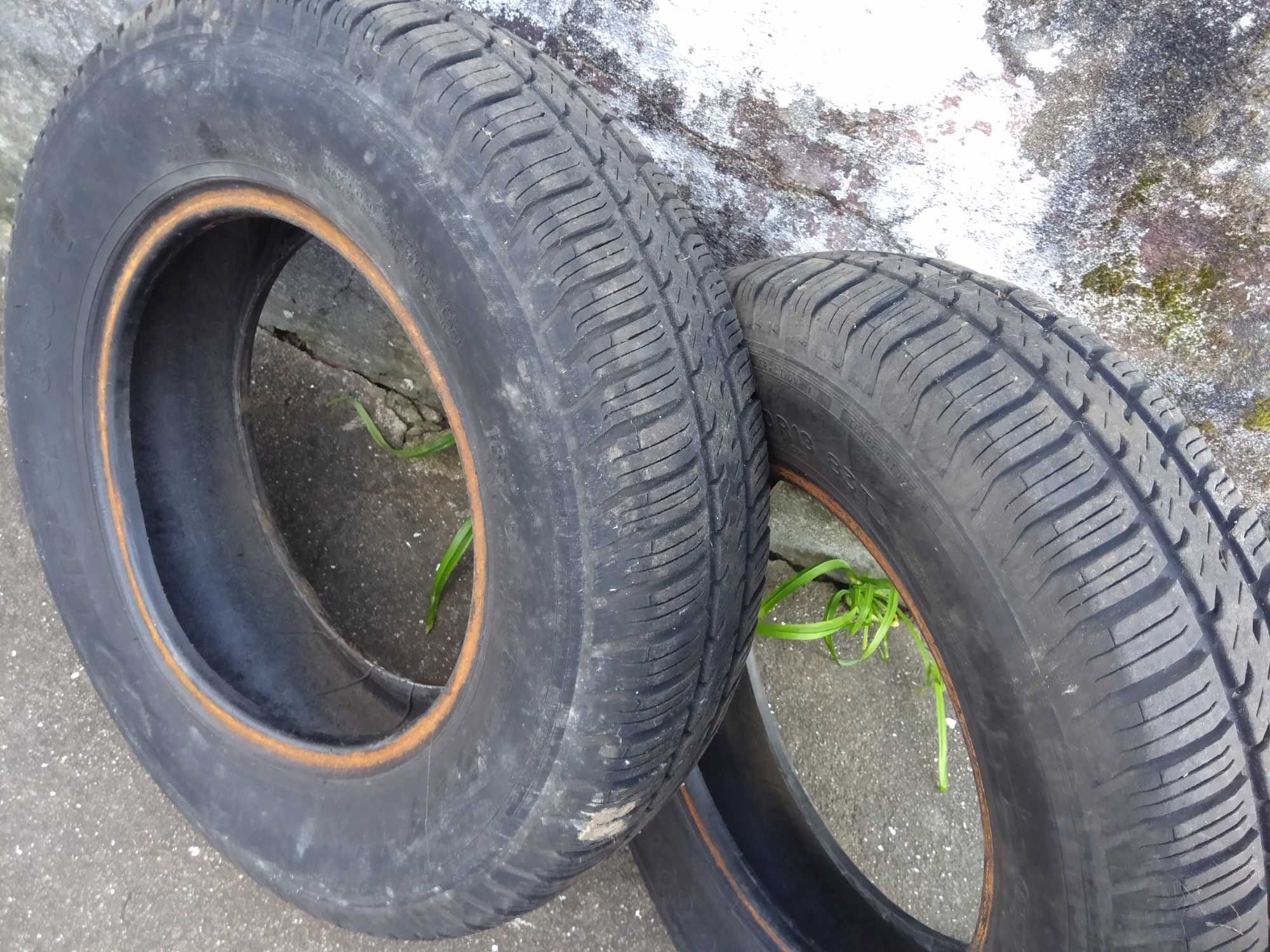 Pneus usados de carro, Vários tamanhos