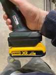 Adapter Przejściówka Redukcja z Baterii DEWALT Na Narzędzia PARKSIDE