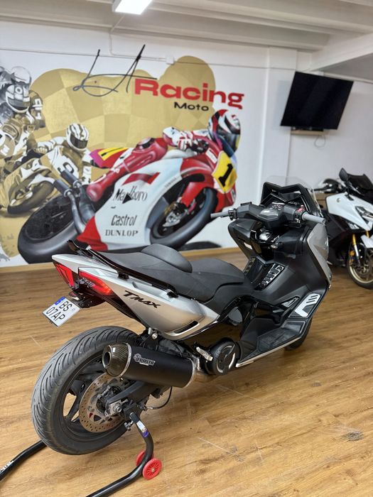 Yamaha tmax 560 de 2016