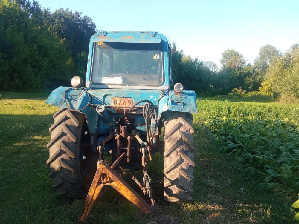 Продам трактор МТЗ-80