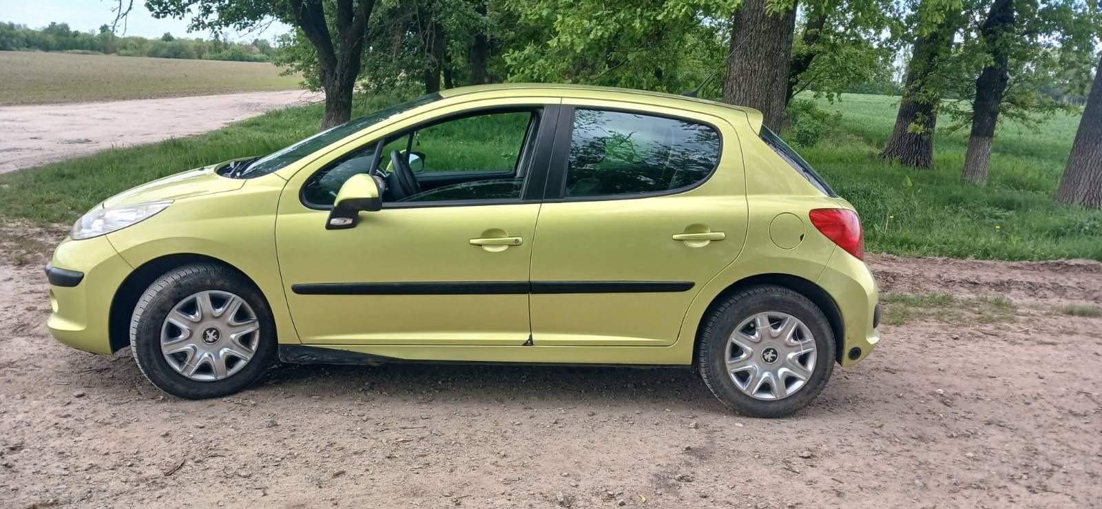 Peugeot 207 1.6 Sport Газ Автомат