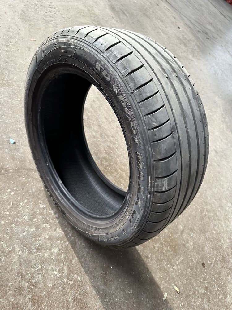 Pneus Dunlop 245/50 R18 100y Run Flat