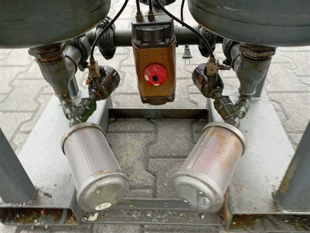 SPRAWNY!!! Osuszacz Adsorpcyjny ATLAS COPCO CD80 3m3/min S014386