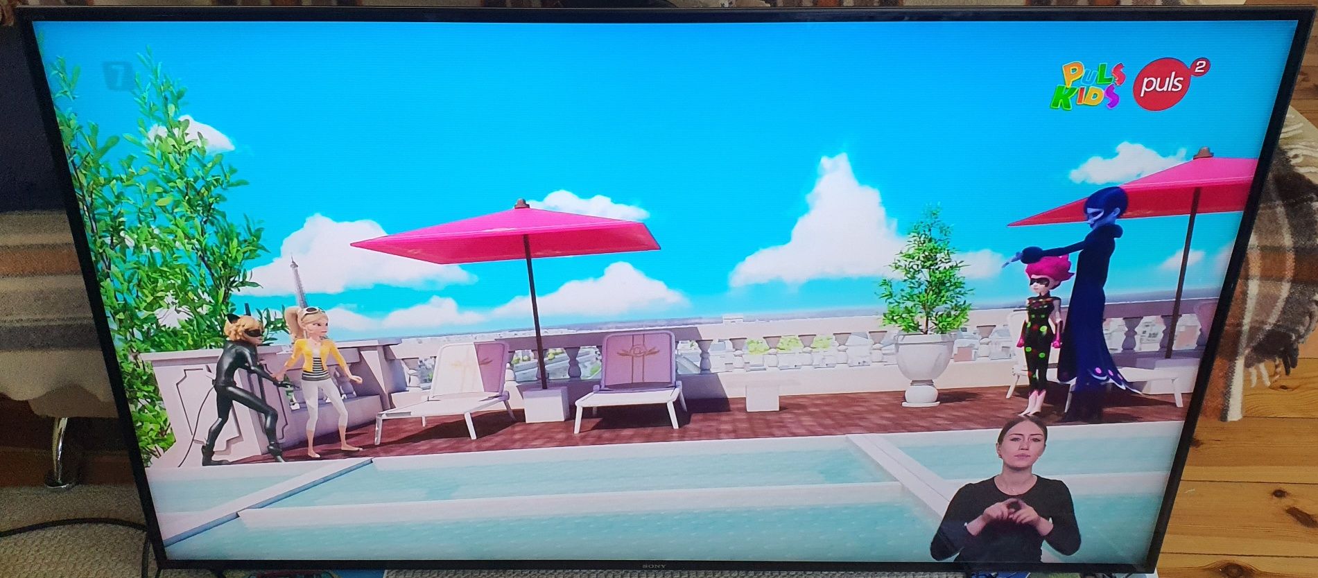 Sony Bravia KD55XD9305 4K HDR Android