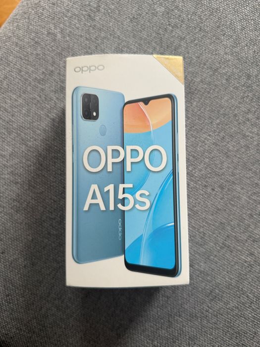Telefon OPPO A15S NOWY