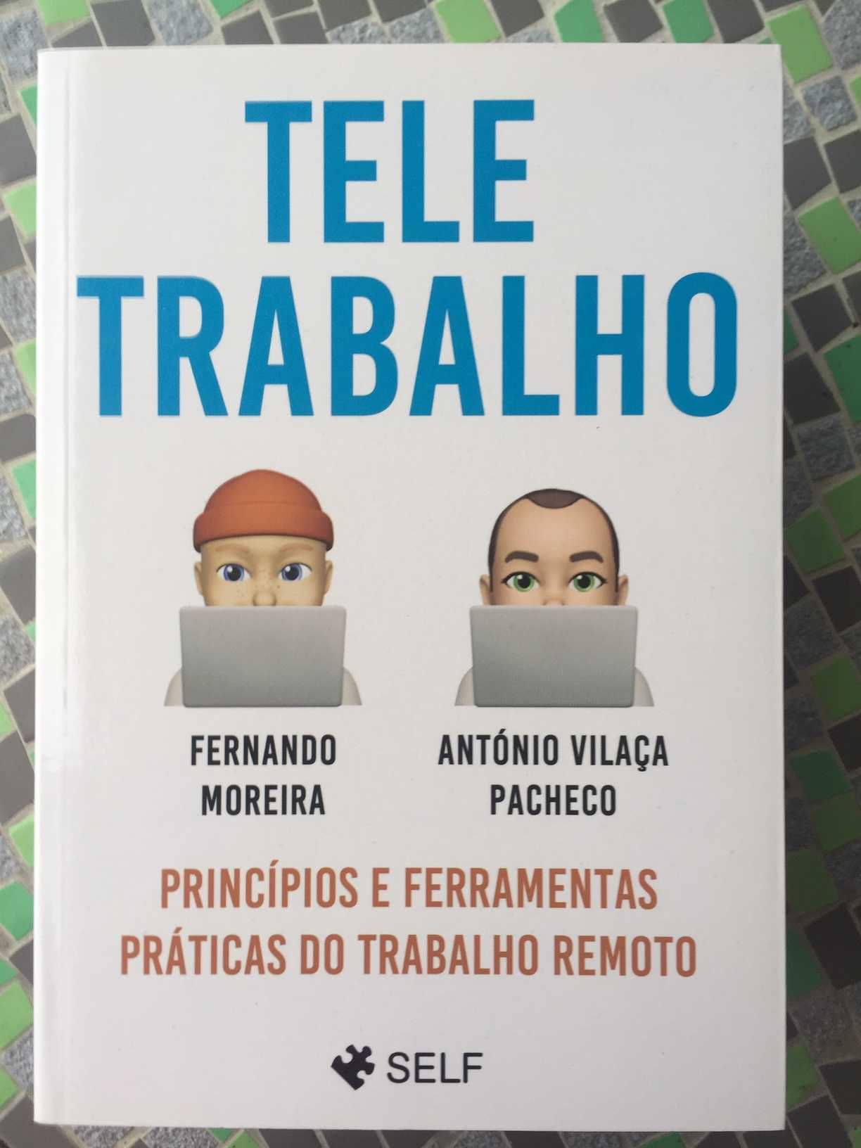 Livros recentes variados