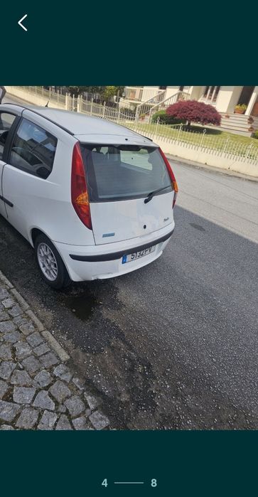 Fiat punto 1900d  Star VAN