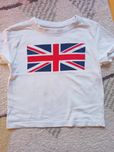 T-shirt dla chłopca r.98