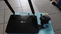 Ruter z modemem TP LINK archer MR200