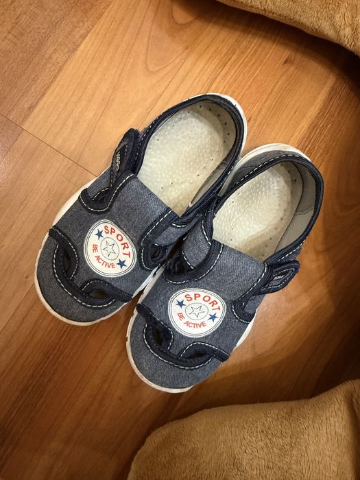 Тапки дитячі, 27 розмір