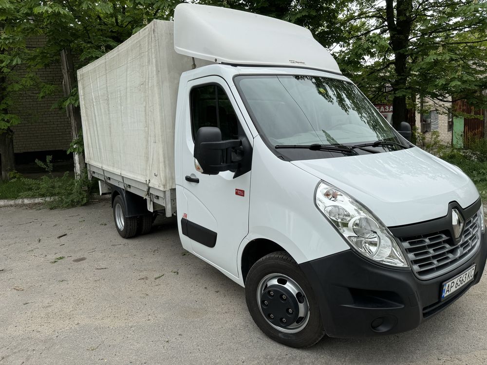 Renault Master СПАРКА з ПДВ