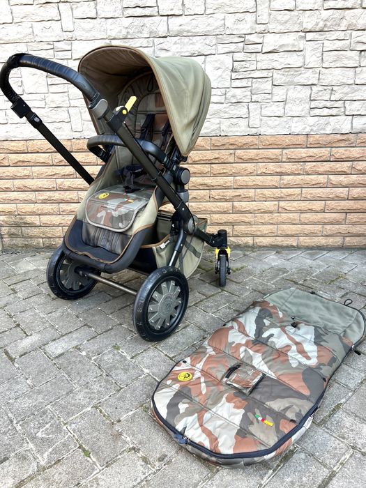 Bugaboo коляска Cameleon 3 Diesel