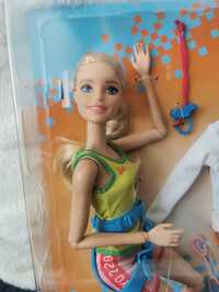 Barbie Lalka Olimpijka Wspinaczka sportowa GJL75