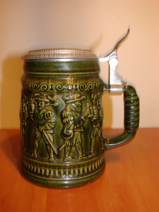 BMF-Bierseidel Original ceramiczny kufel