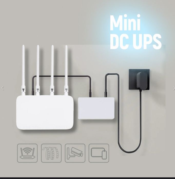 Безперебойник для дома