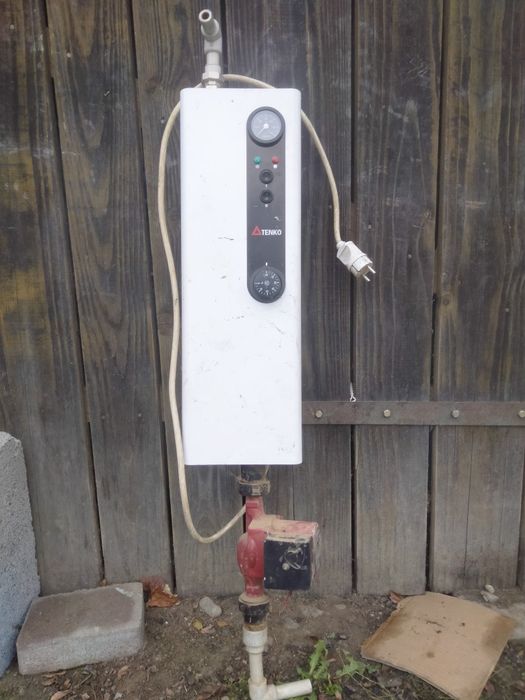 Котел електричний 3kw