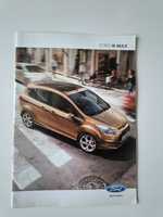 Prospekt/ katalog Ford B-Max