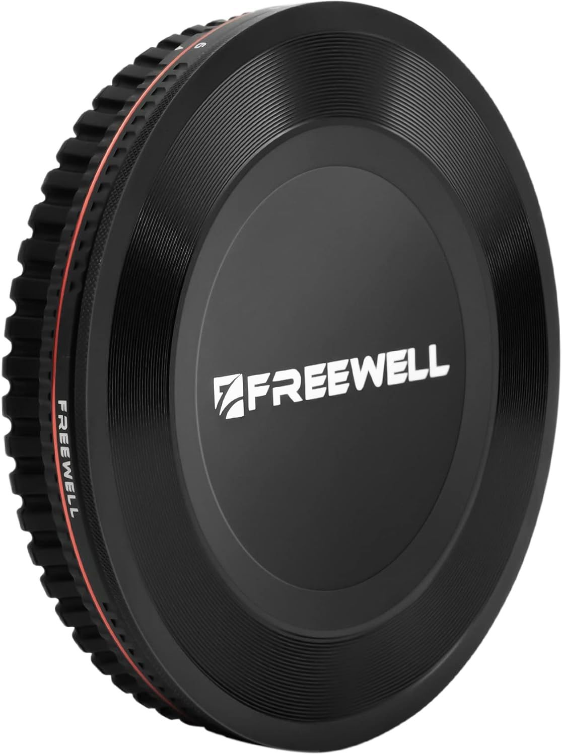 freewell magnetyczna osłona obiektywu 77 milimetrów czarne na aparat