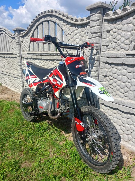 Mrf 140 RC BIG 15mth po remoncie
