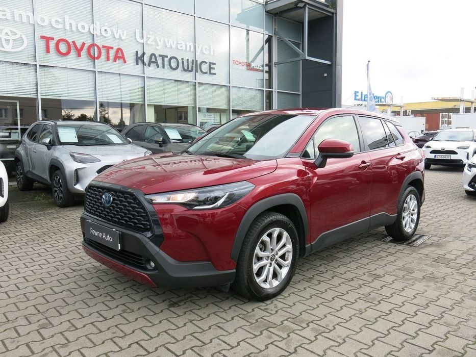Toyota Corolla Cross 2.0 197KM 4X2 Comfort | Faktura vat marża - brak możliwości leasingu