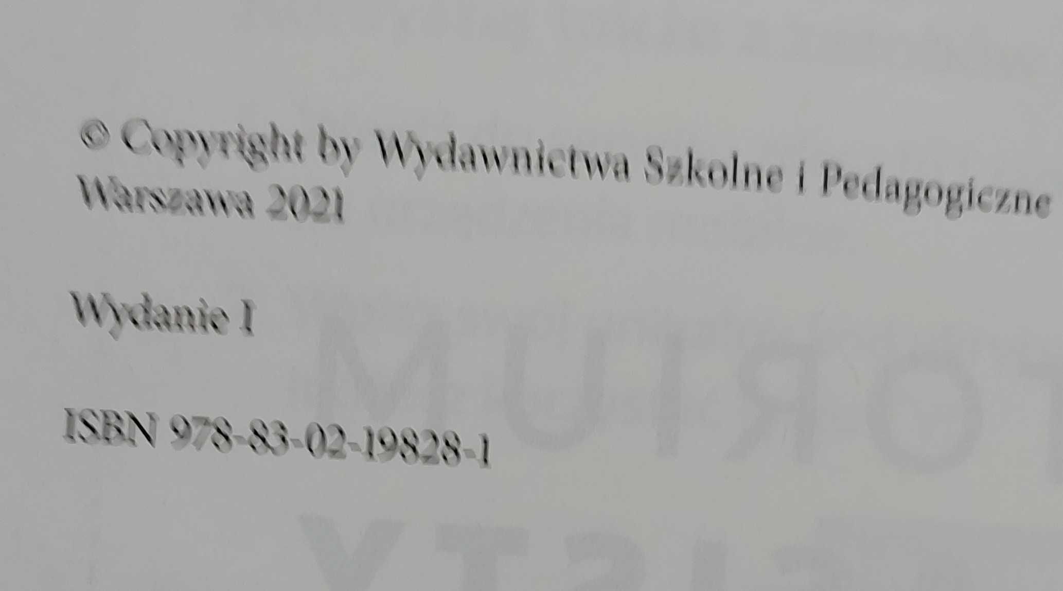 Repetytorium ósmoklasisty matematyka WSiP