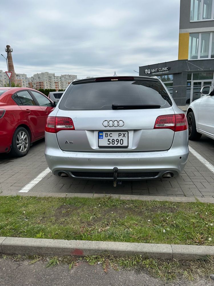 Audi A6 C6 2.0 TDi Тільки військовим