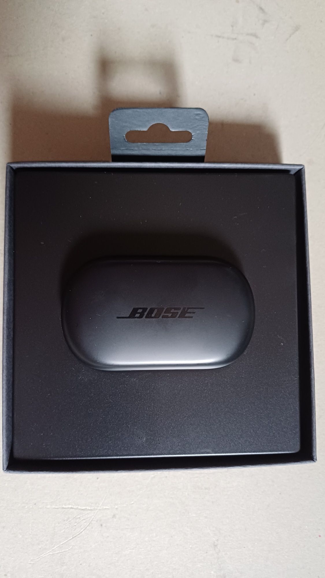 Bose quietcomfort Earbuds