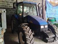 Sprzedam ciągnik NEW HOLLAND