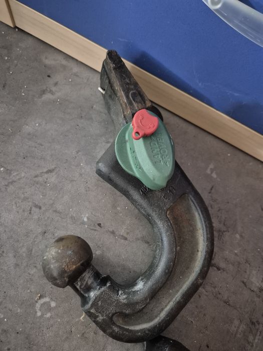 Bola de reboque Land Rover Discovery 3/4 Range Rover