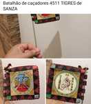 Mini Guiões bandeiras militares militaria ver fotos sff