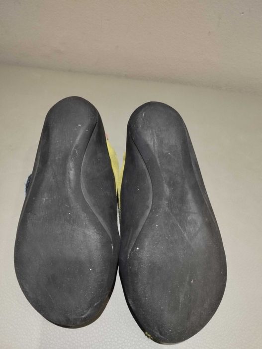 Buty wspinaczkowe dziecięce