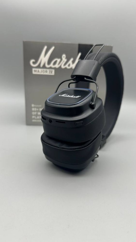 Навушники Bluetooth MARSHALL MAJOR IV