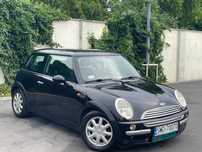 Mini Cooper 1.6 LPG//nowe zawieszenie//klima//zamiana//oszczedne//