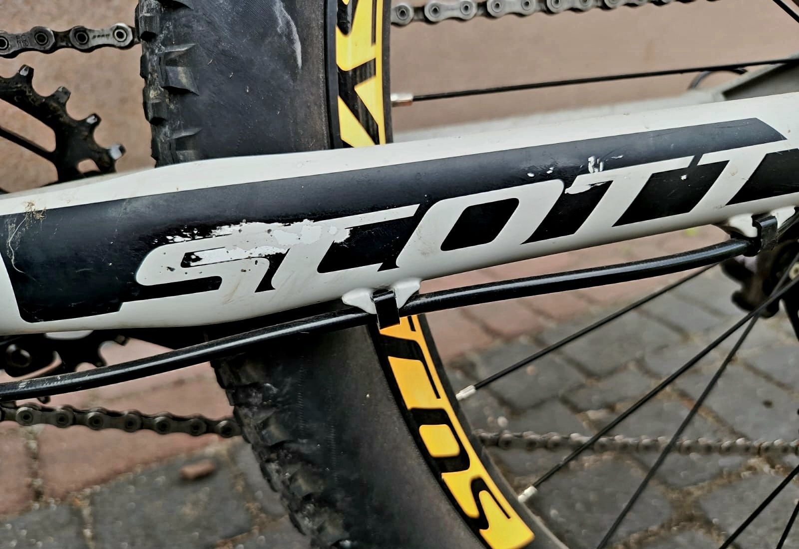 Rower Scott Scale 765 MTB rozm M