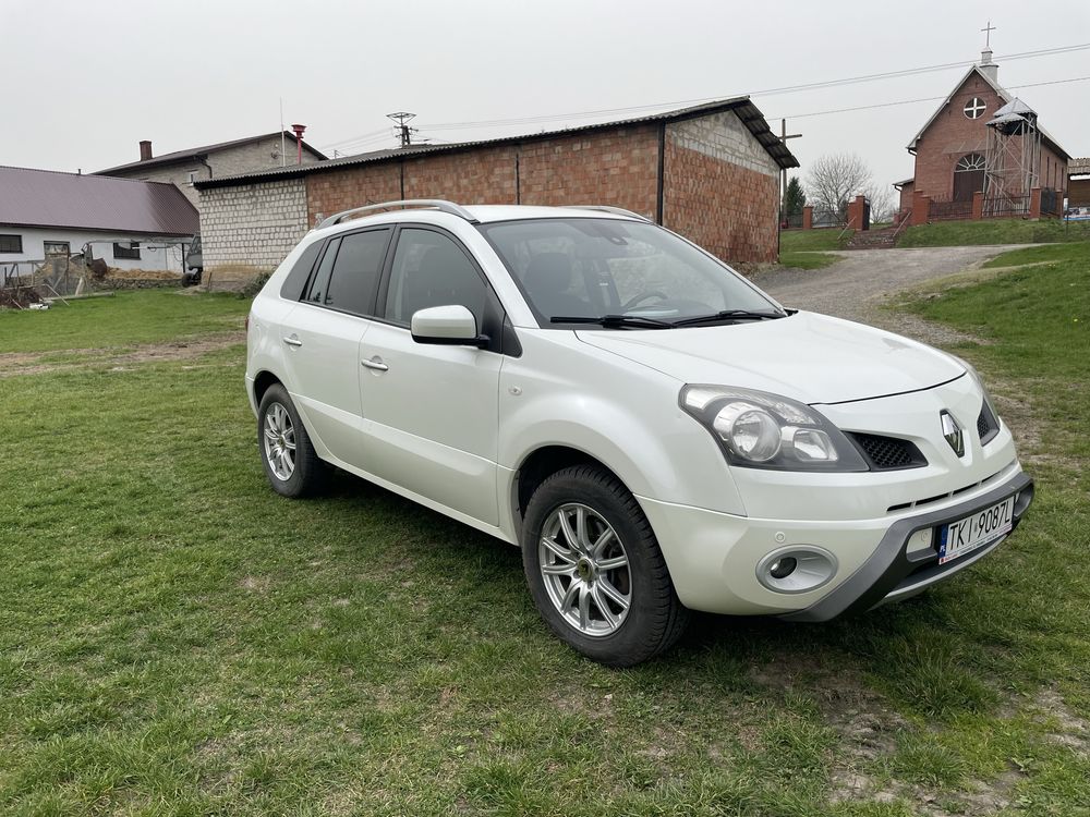 Renault KOLEOS 2.0 CRD