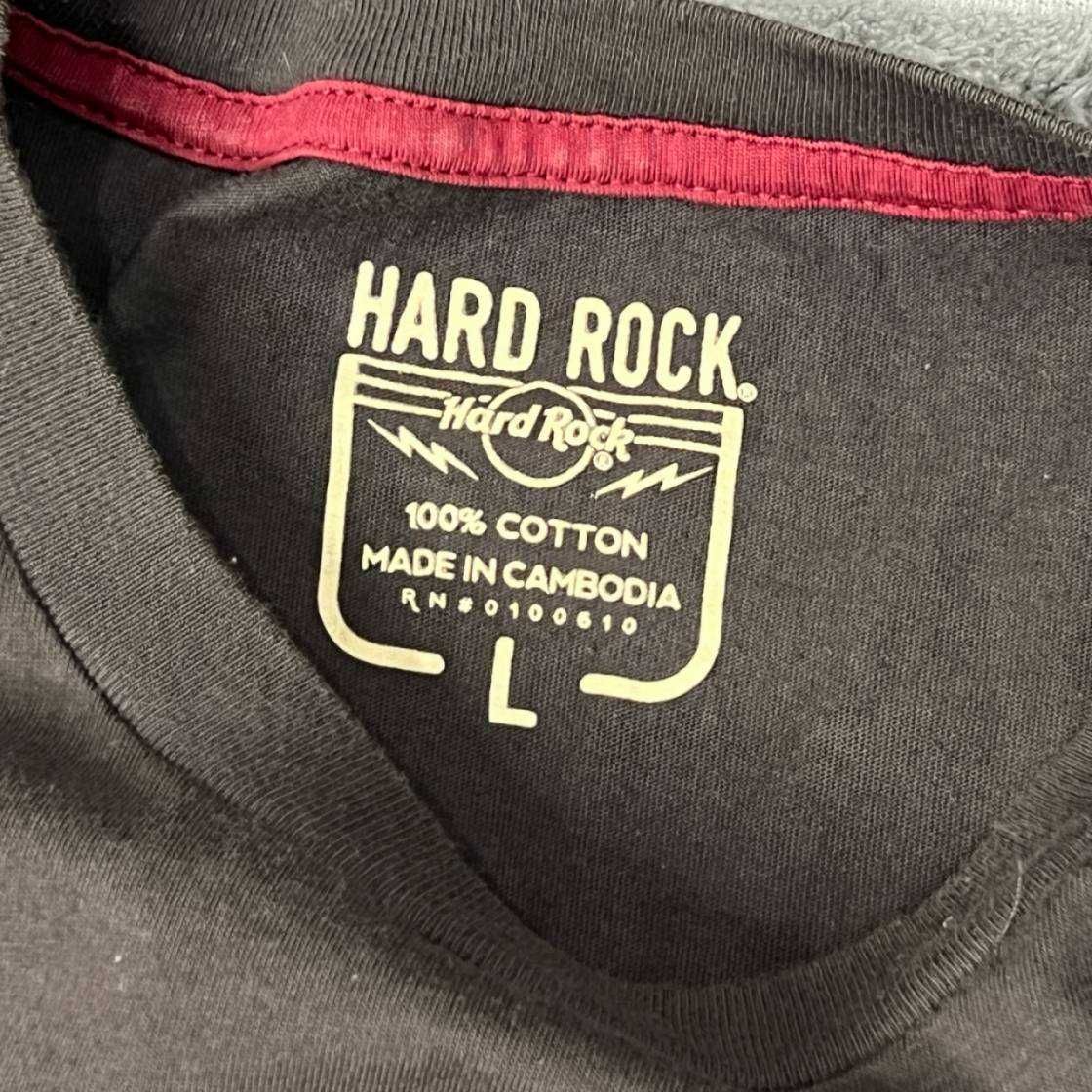 Футболка чоловіча літня Hard rock