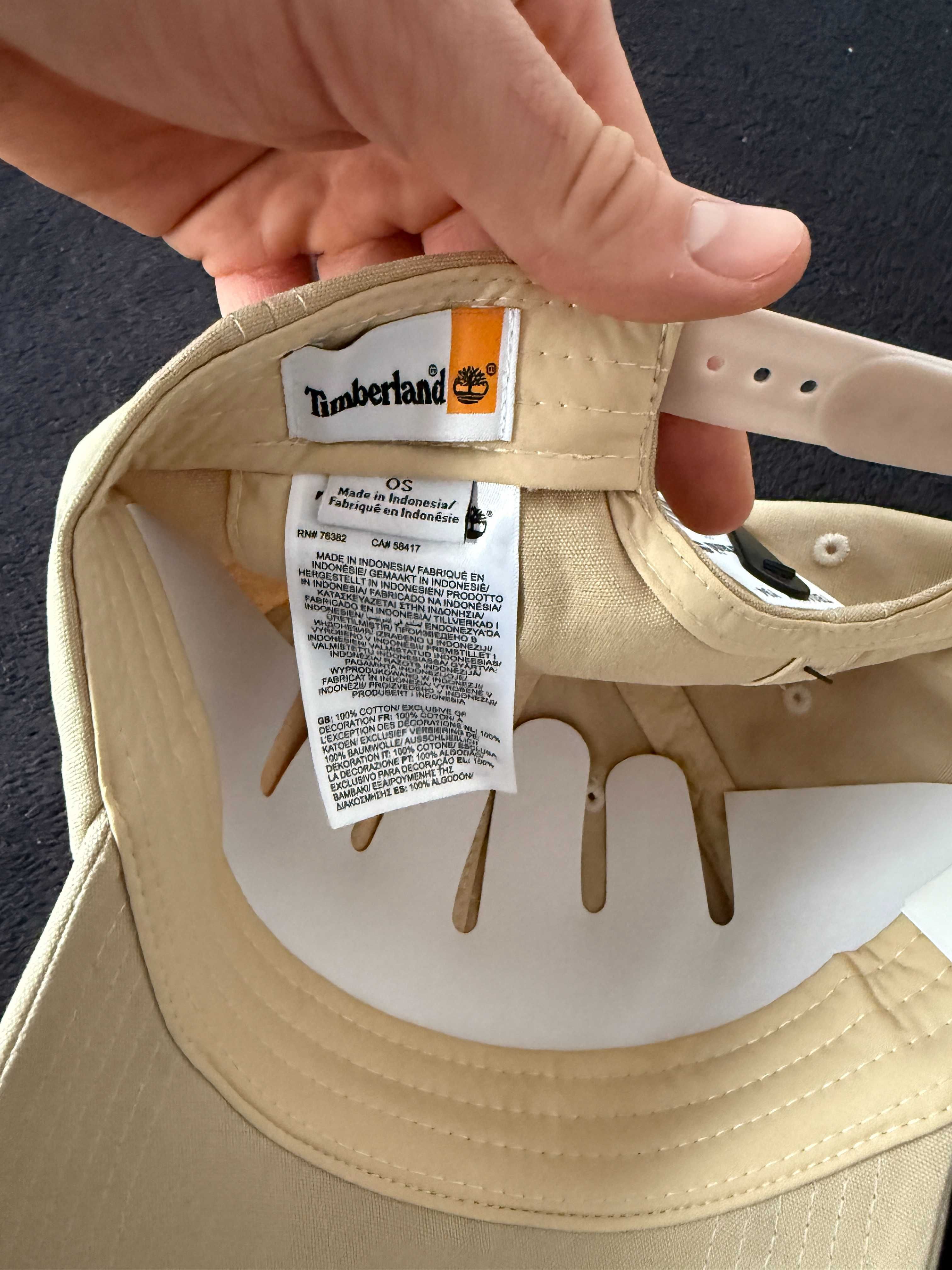 Кепка бейсболка Timberland оригінальна бейсболка кепка Timberland