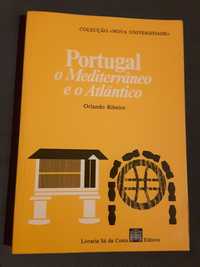 Portugal, o Mediterrâneo e o Atlântico / Obras de Leonardo Coimbra