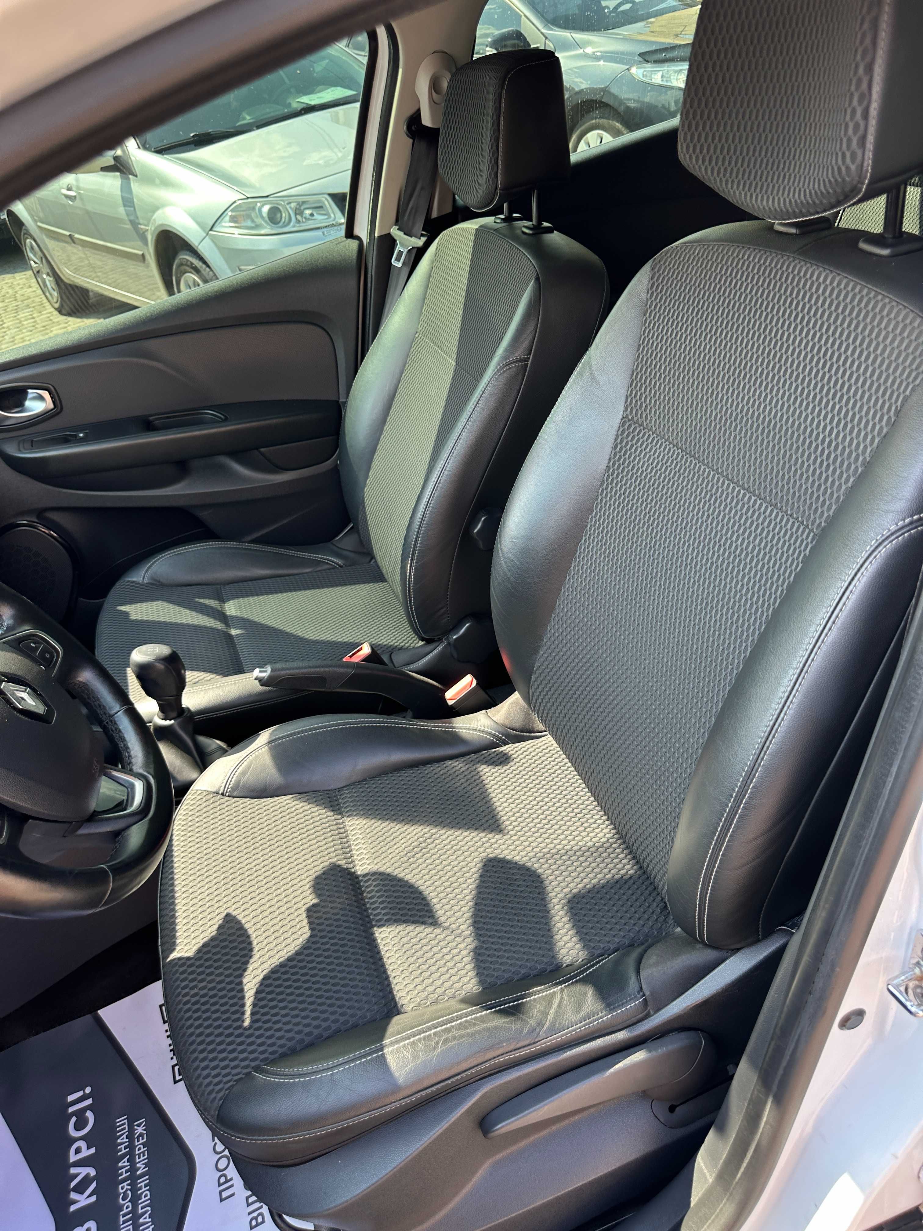 Продам Renault Clio 2017 рік можлива розстрочка,кредит,обмін!