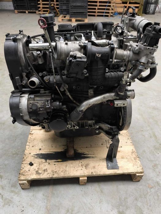 Silnik do Fiata Ducato 2.3 Multijet z roku 2016