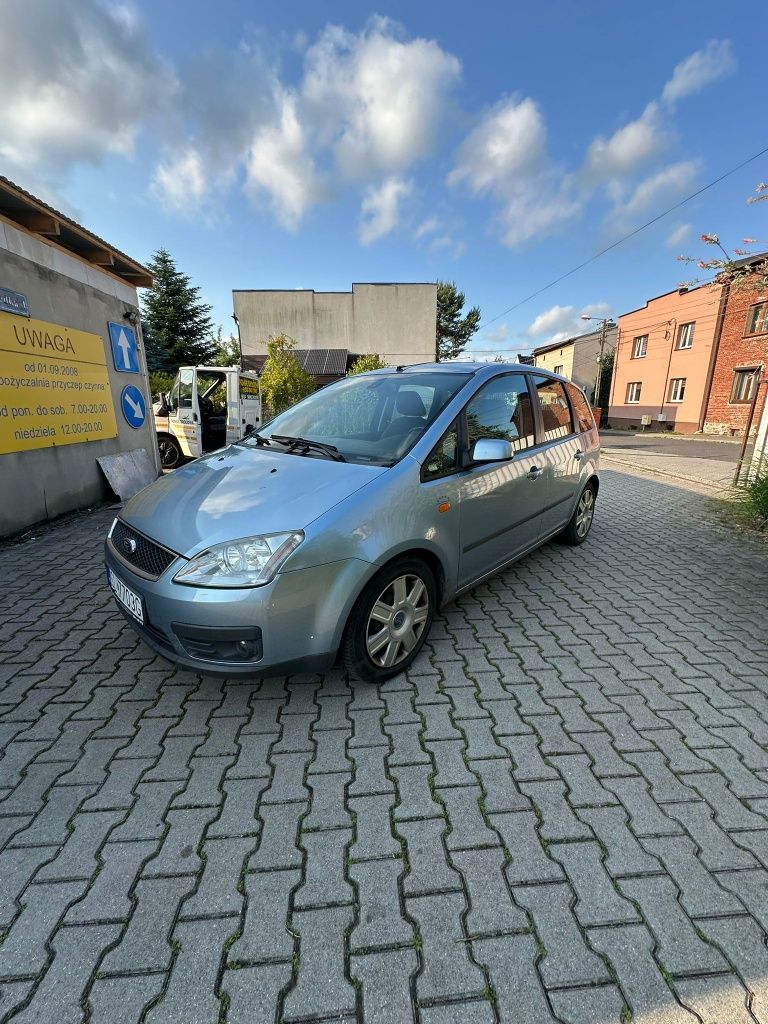 Ford C-Max 1.8 benzyna okazja
