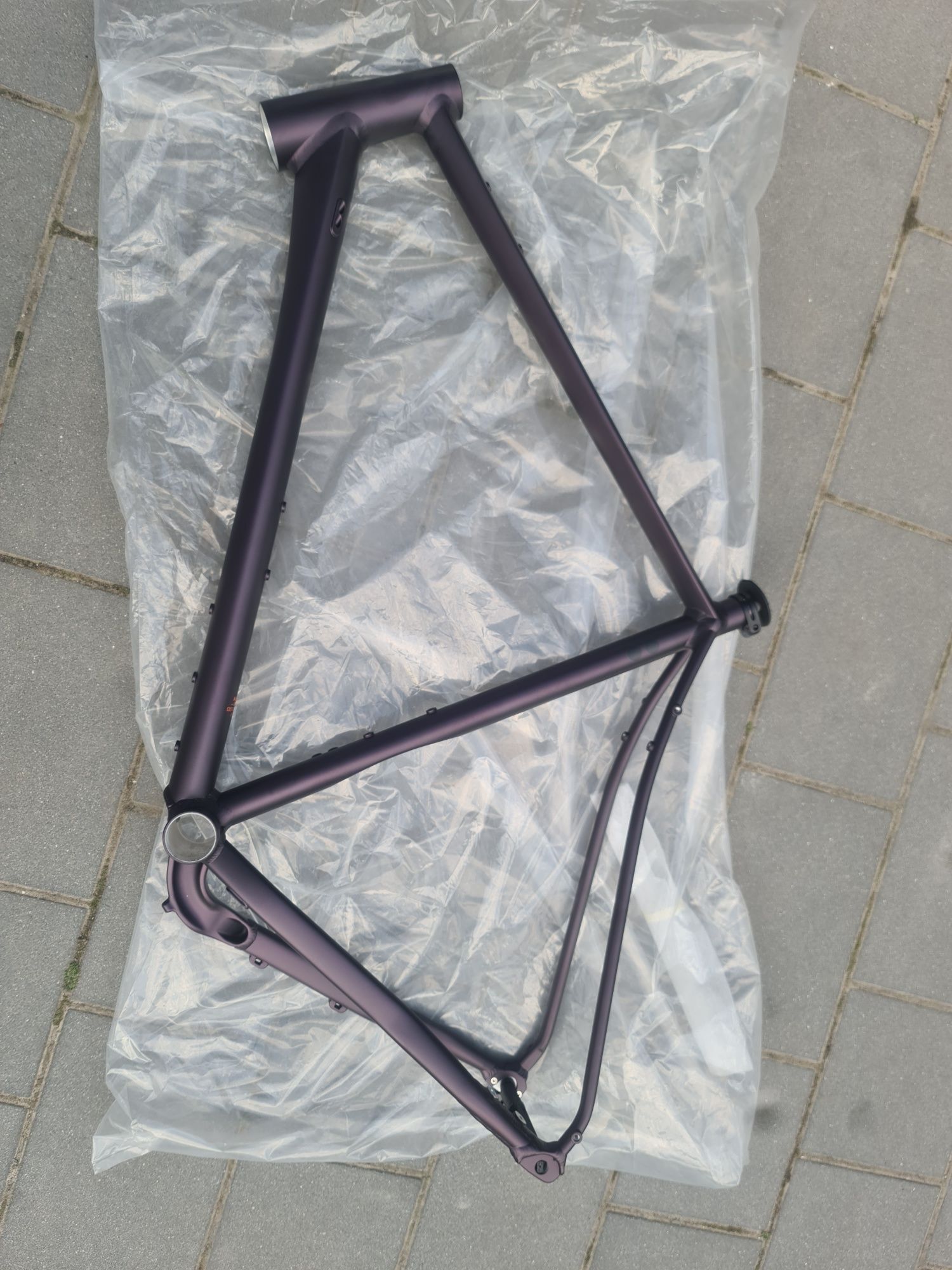 Frameset Gravel RONDO RuuT AL  M