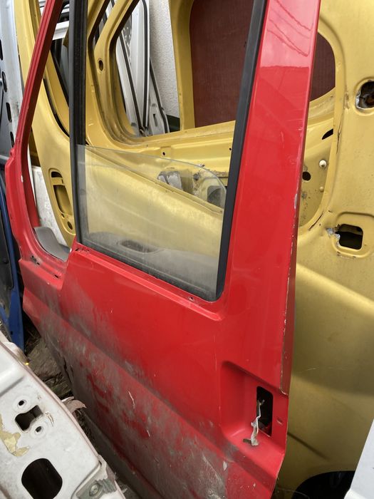 Дверка форд транзіт петлі дверні Транзіт