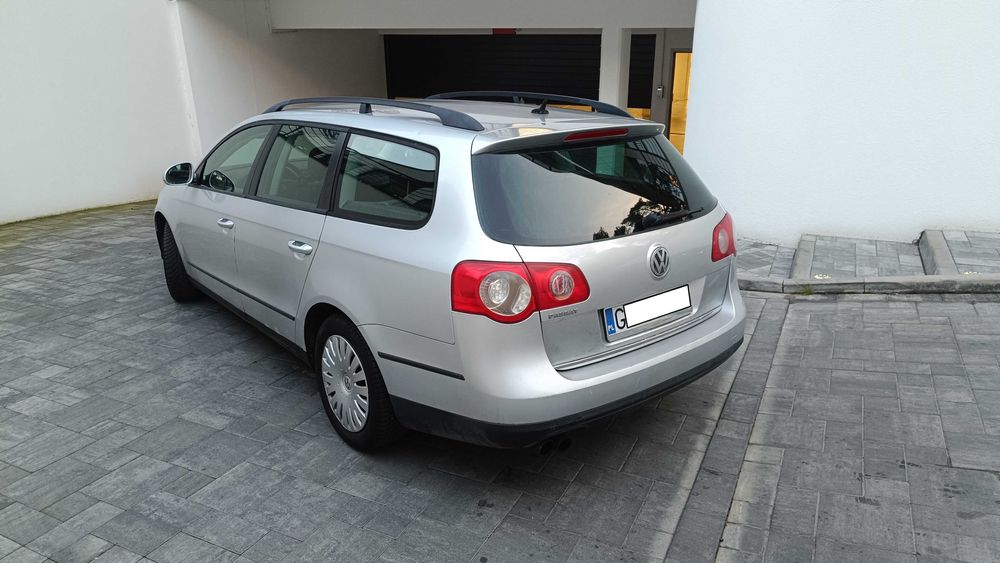 Volkswagen Passat Długie OC i Przegląd